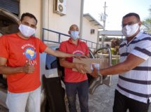 População de rua está vulnerável a baixa imunidade relacionada à insalubridade, alimentação inadequada, irregularidade ou mesmo à falta de refeições. (Foto: Divulgação/SES-GO)