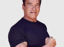 Conhecido por filmes de ação como a franquia “O Exterminador do Futuro”, Arnold Schwarzenegger fará sua primeira aparição em séries. (Foto: Divulgação)