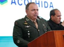 Pazuello é general de divisão do Exército Brasileiro e passa a comandar pasta do Ministério da Saúde de forma titular. (Foto: Divulgação)