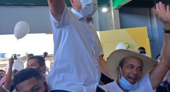 Referência durante a pandemia, Pábio Mossoró investe no combate ao Coronavírus e lança campanha à reeleição