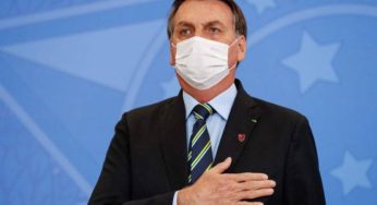 Avaliação positiva de Bolsonaro sobe para 40% em nove meses