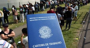 Brasil registra recorde no número de desempregados no trimestre maio-julho