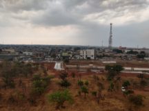 Chuva traz alívio após dias de seca e calor. (Foto: Divulgação)