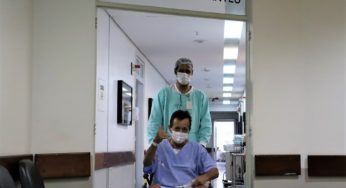 Após dois anos de espera, paciente de 60 anos recebe transplante de fígado