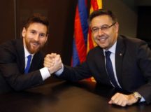 Barcelona pode entrar na justiça contra Messi (Foto: Divulgação / Barcelona)