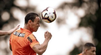 Ricardo Oliveira, ex-Atlético-MG, fecha com Coritiba