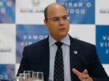 Em agosto, Witzel foi afastado do cargo de governador do RJ por 180 dias pelo Superior Tribunal de Justiça (STJ), por suspeita de irregularidades na área da saúde. (Foto: Divulgação)