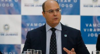 STF rejeita pedido de Witzel para voltar ao cargo de governador no RJ