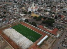 Valparaíso de Goiás está perto de ganhar primeiro campo sintético