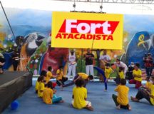 Associação apoiada pelo Fort Atacadista inaugura creche em Ceilândia