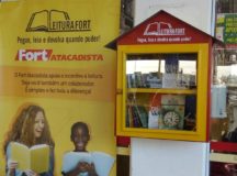 Projeto incentiva leitura no Distrito Federal