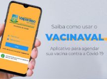 Você já pode agendar a vacinação contra a covid -19 pelo novo aplicativo do Valparaíso de Goiás