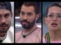 Hoje é dia paredão no BBB 21