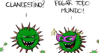 O carnaval de 2021: Marcado por inúmeras festas clandestinas