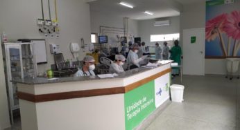 Hospital Regional de Luziânia inaugura mais 10 leitos de UTI e inicia atendimento no ambulatório geral