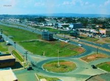 Águas Lindas de Goiás, uma cidade que parece estar dentro do DF