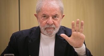 Fachin anula condenações de Lula e ex-presidente volta a ser elegível