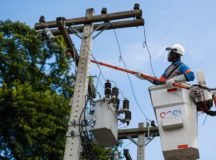 Enel investe na iluminação pública de Valparaíso