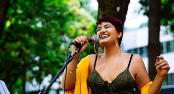 Seja, sinta e veja Latinidade Afro