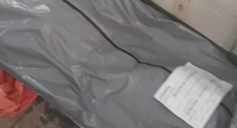 DF: Com hospitais cheios no DF, corpos de vítimas da Covid-19 são deixados no chão e corredores