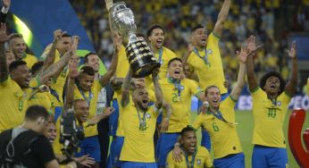 Copa América 2021: Conmebol define novo calendário com dez seleções