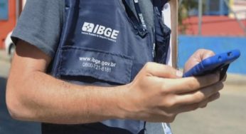 Estão abertas as inscrições para o Processo Seletivo Simplificado IBGE