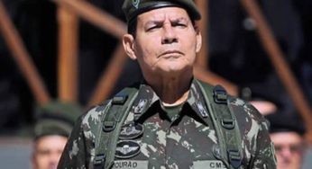 Brasil: Mourão afirma que “Nossa população não gosta de respeitar regras”