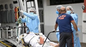 Cinco variantes do coronavírus circulam no DF; a de Manaus é predominante