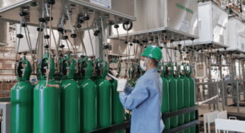 DF: Quinze usinas de oxigênio para reforçar abastecimento