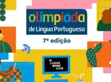 Abertas as inscrições para a 7ª Olimpíada de Língua Portuguesa