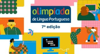 Abertas as inscrições para a 7ª Olimpíada de Língua Portuguesa