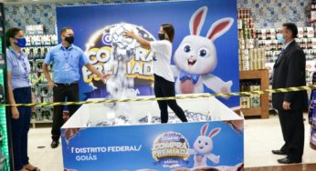 Sorteio “Compra Premiada Comper” contempla 35 consumidores no Distrito Federal