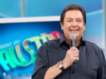 Fausto Silva Domingão do faustão