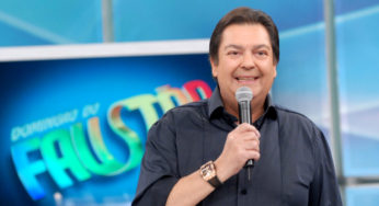 “Estreio meu novo programa em janeiro”, diz Faustão sobre Band