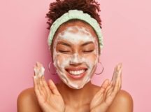 Espuma de limpeza, a queridinha do skincare