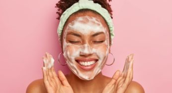 Espuma de limpeza, a queridinha do skincare