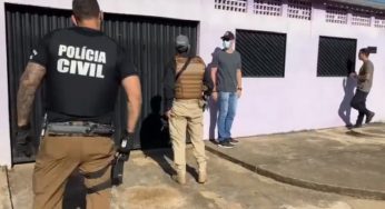 Em Luziânia, menor é apreendido após esfaquear motorista de aplicativo
