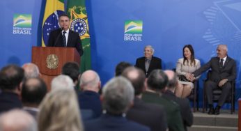 Portaria eleva salário de Bolsonaro e ministros em até 69%