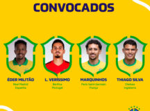 Eliminatórias: Tite convoca seleção para enfrentar Equador e Paraguai