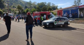 Adolescente invade creche e mata professora e crianças