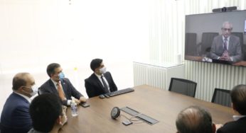 Tele presença com a tecnologia 5G