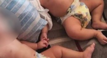 Mulher é presa após deixar bebês gêmeos sozinhos em casa e um deles morrer, em Cidade Ocidental