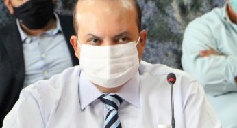 Ibaneis amplia horário de funcionamento do comércio e reduz toque de recolher no DF