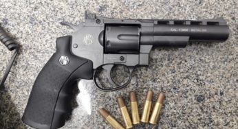 Número de registros de armas de fogo para cidadãos comuns no DF cresce 87% em 2021, diz PF
