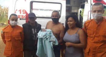 Bebê, ainda com cordão umbilical, é encontrada dentro de lixeira no Sol Nascente, no DF