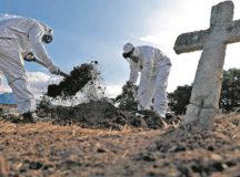 Com 58.920 mortes por Covid, maio é 3º pior mês da pandemia no Brasil