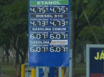 Após sexto reajuste no ano, preço da gasolina passa de R$ 6 no DF