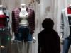 Rio de Janeiro - Vitrine de roupas em loja de rua, comércio no Centro do Rio. (Fernando Frazão/Agência Brasil)