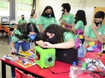 Laboratório de tecnologia abre 450 vagas para cursos de robótica gratuitos em cinco cidades de Goiás