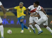 Contra Peru, Brasil encerra confusa rodada tripla das eliminatórias